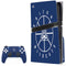 University of Arizona Basketball Mark Blue PS5 Pro Disk Bundle Skin