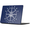 University of Arizona Basketball Mark Blue Surface Laptop 7 13.8in Skin