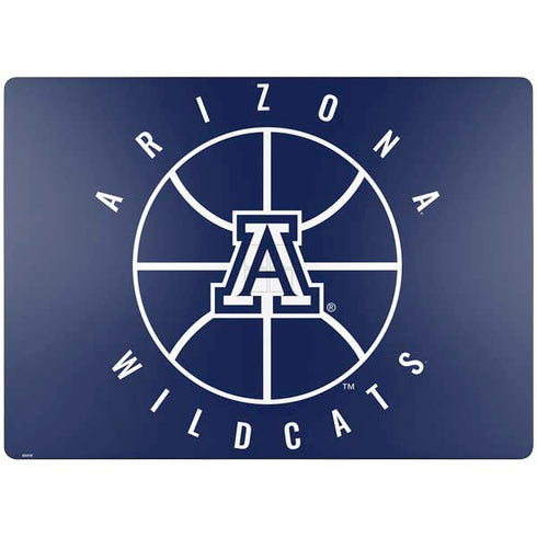 University of Arizona Basketball Mark Blue Surface Laptop 7 13.8in Skin
