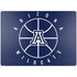 University of Arizona Basketball Mark Blue Surface Laptop 7 15in Skin