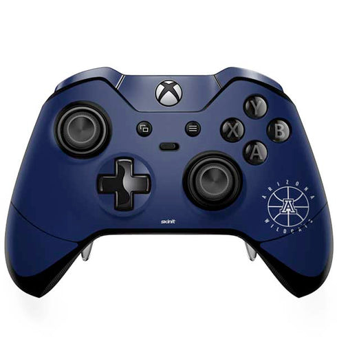 University of Arizona Basketball Mark Blue Xbox One Skins