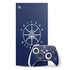 University of Arizona Basketball Mark Blue Xbox Series X Skins