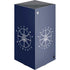 University of Arizona Basketball Mark Blue XBox Series X Digital Edition Console Skin