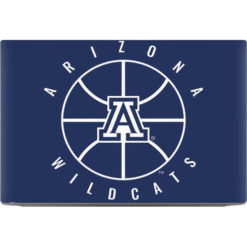 University of Arizona Basketball Mark Blue Dell XPS Skin