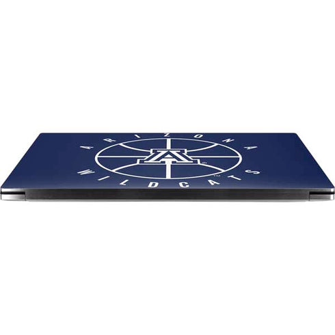 University of Arizona Basketball Mark Blue Dell XPS Skin
