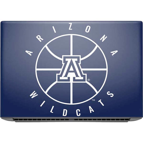 University of Arizona Basketball Mark Blue HP ZBook Fury 16 G10 Skin