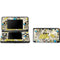 DC Comics Batman Batgirl Vintage Action pose pattern 3DS (2011) Skin