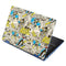 DC Comics Batman Batgirl Vintage Action pose pattern Aspire R11 11.6in Skin