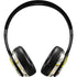 DC Comics Batman Batgirl Vintage Action pose pattern Beats Solo 4 Wireless Headphones Skin