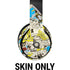 DC Comics Batman Batgirl Vintage Action pose pattern Beats Studio Pro Wireless Headphones Skin