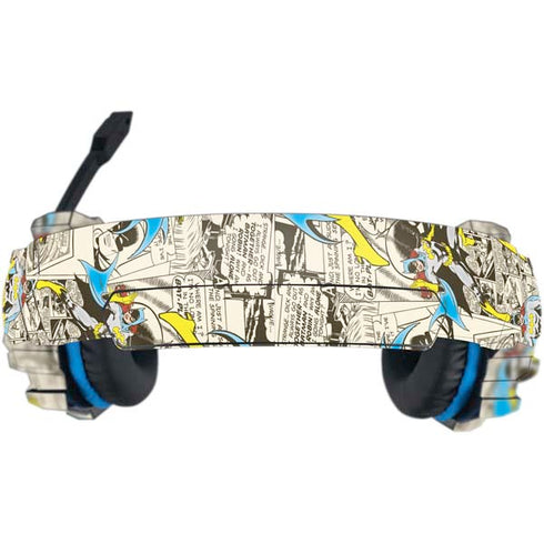 DC Comics Batman Batgirl Vintage Action pose pattern BENGOO G9000 Skin