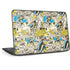 DC Comics Batman Batgirl Vintage Action pose pattern HP Chromebook Skin