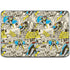 DC Comics Batman Batgirl Vintage Action pose pattern HP Chromebook Skin