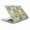 DC Comics Batman Batgirl Vintage Action pose pattern HP Elitebook Skin
