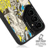 DC Comics Batman Batgirl Vintage Action pose pattern Galaxy S26 Plus Kickstand Case