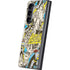 DC Comics Batman Batgirl Vintage Action pose pattern Galaxy Z Fold5 5G Skin