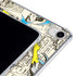 DC Comics Batman Batgirl Vintage Action pose pattern iPad 11th Gen (2025) Clear Case