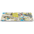 DC Comics Batman Batgirl Vintage Action pose pattern Apple iPad Air Skin