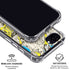 DC Comics Batman Batgirl Vintage Action pose pattern iPhone 16e MagSafe Case