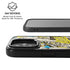 DC Comics Batman Batgirl Vintage Action pose pattern iPhone 17 Kickstand Case