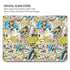 DC Comics Batman Batgirl Vintage Action pose pattern MacBook Pro 14in (2021-24) Case plus Skin