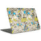 DC Comics Batman Batgirl Vintage Action pose pattern MacBook Skins