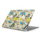 DC Comics Batman Batgirl Vintage Action pose pattern Apple MacBook Pro 16-inch Skin