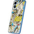 DC Comics Batman Batgirl Vintage Action pose pattern Moto G Play 4G (2024) Skin