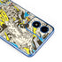 DC Comics Batman Batgirl Vintage Action pose pattern Moto G Play 4G (2024) Skin
