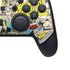 DC Comics Batman Batgirl Vintage Action pose pattern Nintendo Switch 2 (2025) Pro Controller Skin