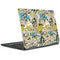 DC Comics Batman Batgirl Vintage Action pose pattern Notebook 9 Pro 13in (2017) Skin