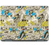 DC Comics Batman Batgirl Vintage Action pose pattern Notebook 9 Pro 13in (2017) Skin