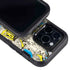 DC Comics Batman Batgirl Vintage Action pose pattern Otterbox Defender iPhone Skin