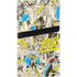 DC Comics Batman Batgirl Vintage Action pose pattern PS5 Pro Console Skin