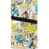 DC Comics Batman Batgirl Vintage Action pose pattern PS5 Pro Disk Console Skin