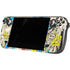 DC Comics Batman Batgirl Vintage Action pose pattern Steam Deck Handheld Gaming Computer Skin