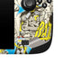 DC Comics Batman Batgirl Vintage Action pose pattern Steam Deck Handheld Gaming Computer Skin