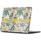 DC Comics Batman Batgirl Vintage Action pose pattern Surface Laptop 7 13.8in Skin