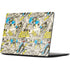 DC Comics Batman Batgirl Vintage Action pose pattern Surface Laptop 7 13.8in Skin