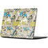 DC Comics Batman Batgirl Vintage Action pose pattern Surface Laptop 7 15in Skin