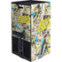 DC Comics Batman Batgirl Vintage Action pose pattern XBox Series X Digital Edition Bundle Skin