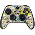DC Comics Batman Batgirl Vintage Action pose pattern XBox Series X Digital Edition Bundle Skin