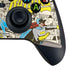 DC Comics Batman Batgirl Vintage Action pose pattern XBox Series X Digital Edition Bundle Skin