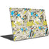 DC Comics Batman Batgirl Vintage Action pose pattern Dell XPS Skin