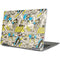 DC Comics Batman Batgirl Vintage Action pose pattern Yoga 710 14in Skin