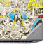 DC Comics Batman Batgirl Vintage Action pose pattern HP ZBook Fury 16 G10 Skin