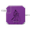 DC Comics Batgirl Comic Pop 85W Power Adapter (15 and 17 inch MacBook Pro Charger) Skin