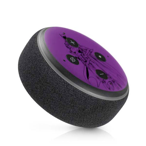 DC Comics Batgirl Comic Pop Amazon Echo Dot Skin
