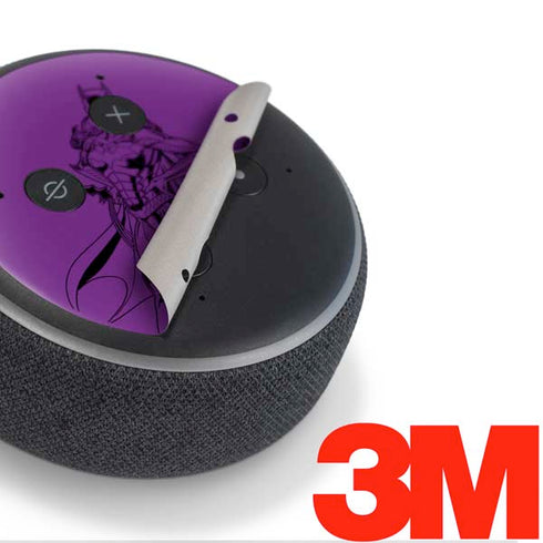 DC Comics Batgirl Comic Pop Amazon Echo Dot Skin