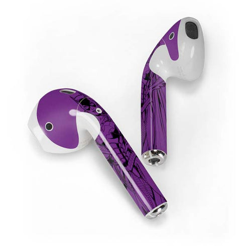 DC Comics Batgirl Comic Pop Apple AirPods Skin